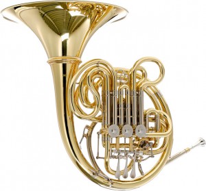 Thomann HR-301 F-/Bb- Horn