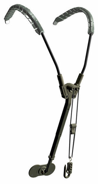 saXholder Saxophon Gurt